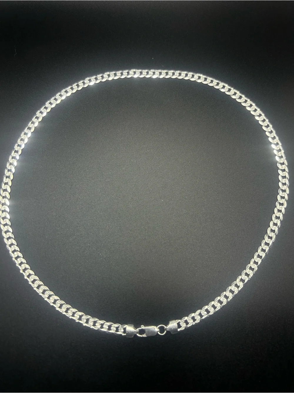 Sterling Silver 22
